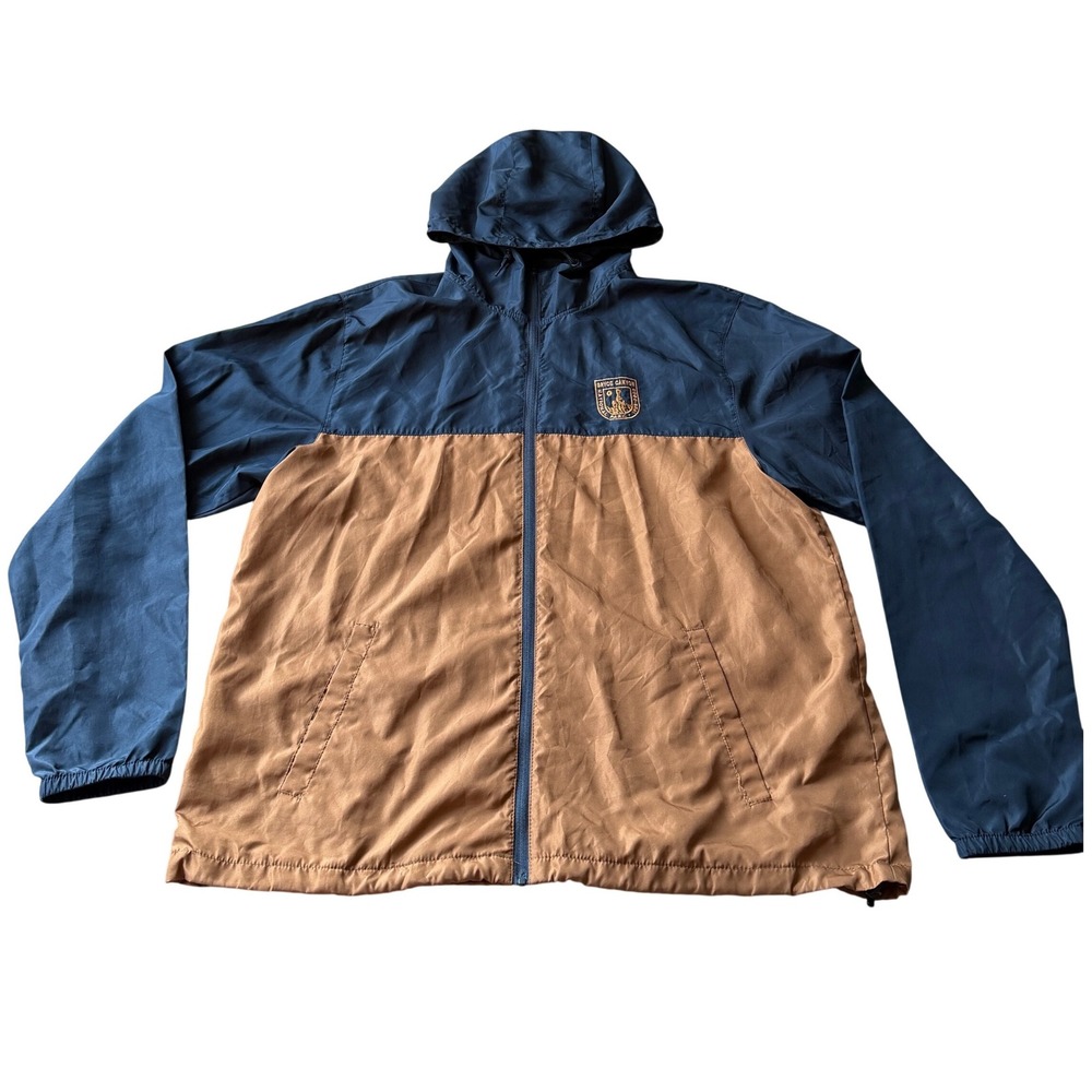 Independent Trading Bryce Canyon National Park Windbreaker Jacket EXP54LWZC XL